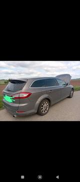 Ford Mondeo ba7 Kombi 203 Ps - Ford Mondeo: Ba7