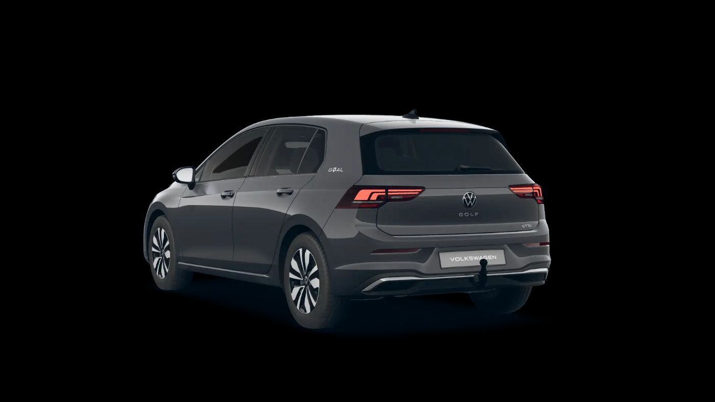 Volkswagen Golf VIII 1.5 eTSI Goal DSG AHK NAVI LED ACC foto 4