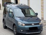 Volkswagen VW Caddy 2.0 TDI |Cross|Tramper|Camping|DS... - Volkswagen Caddy: Tramper