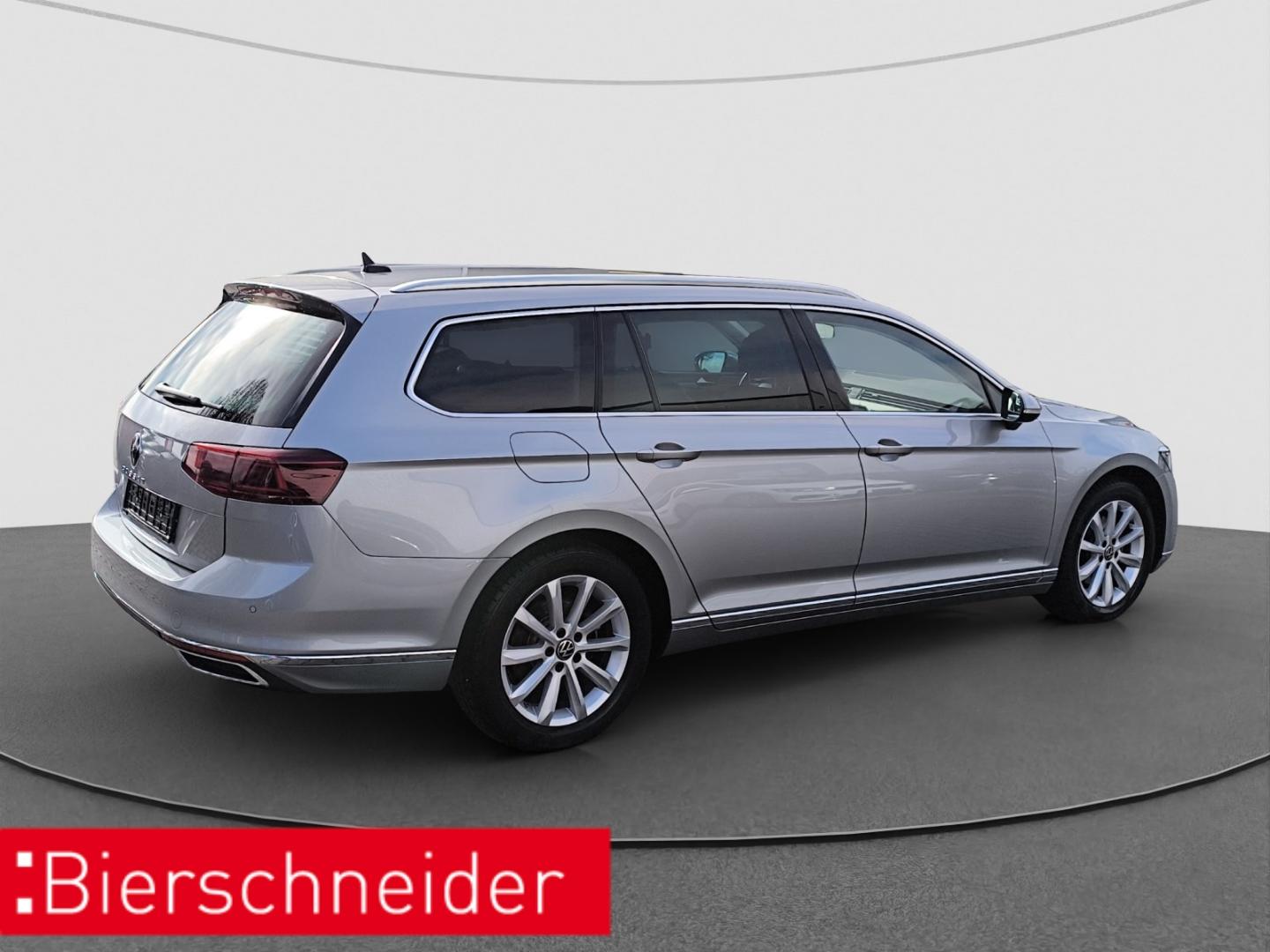 Volkswagen Passat 2.0 TDI DSG Elegance AHK NAVI RFK, миниатюра 7
