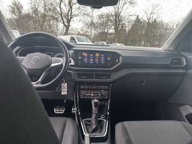 T-Cross 1.0 TSI United DSG, Navi, ACC, Alu