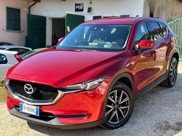 Mazda CX-5 2.2L SKYACTIV-D EXCEED KMCERT GARANZ 