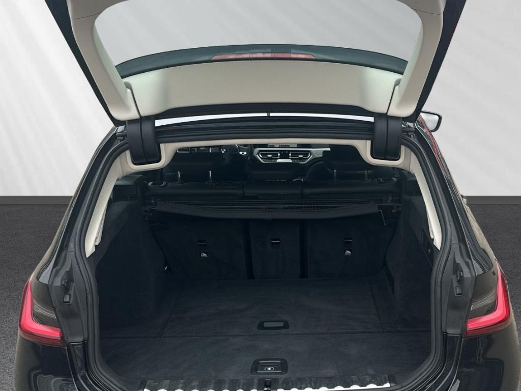 BMW 3 Series d xDrive touring Panorama AHK LC Prof, миниатюра 14