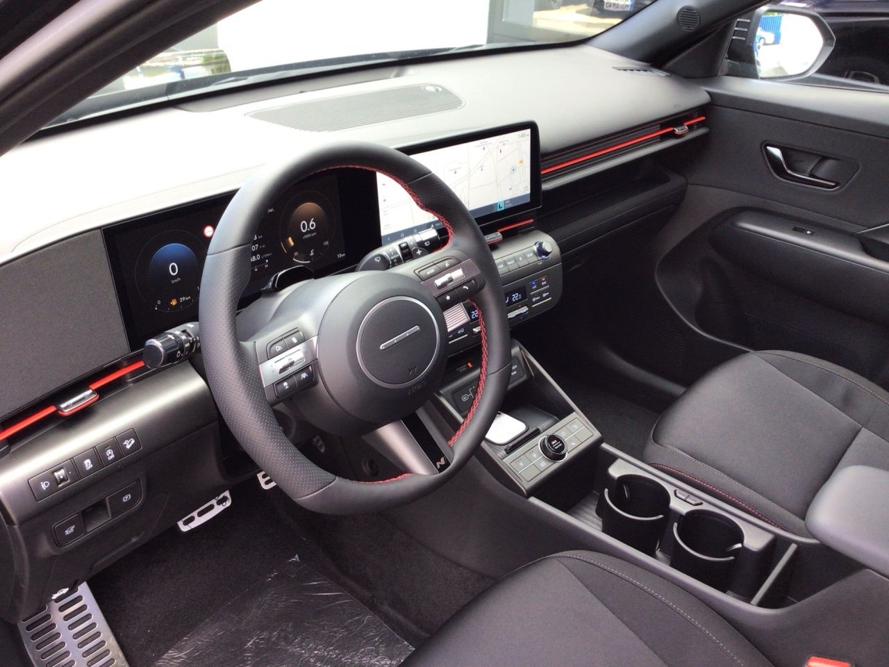 Fahrzeugabbildung Hyundai KONA N-LINE SHZ*LHZ*NAVI*USB*