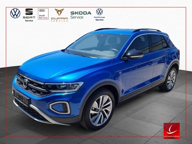 Volkswagen T-Roc 1.5 TSI GOAL LED-PLUS AHK KAMERA SHZ NAVI