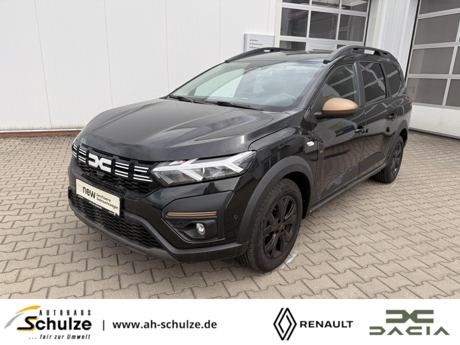Dacia Jogger Extreme+ ECO-G 1.0 TCe 100