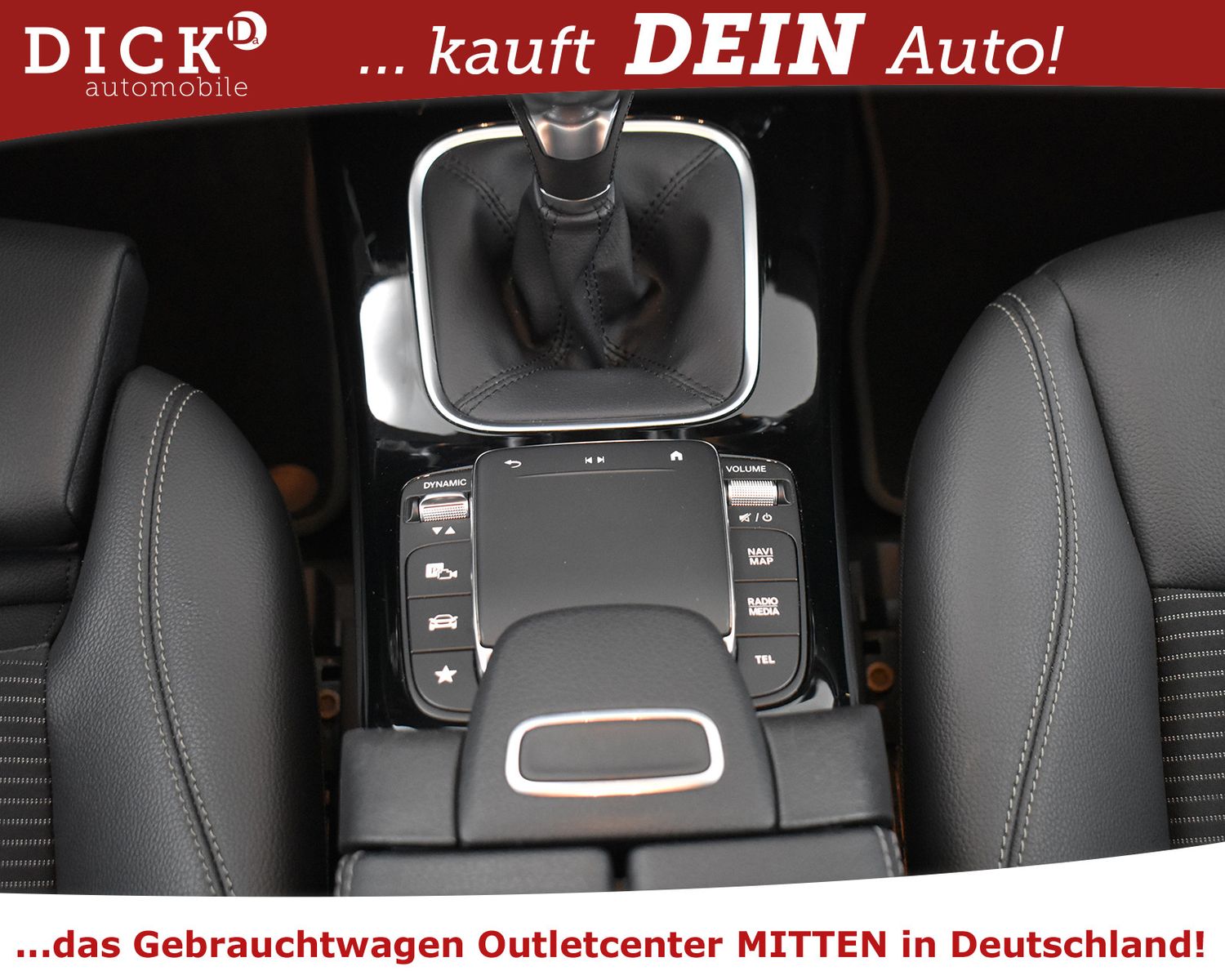 Fahrzeugabbildung Mercedes-Benz A200 CGI LIMO Progres NAVI+LEDER+SHZ+AHK+LED+TEM