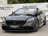 Mercedes-Benz S63 AMG 4Matic HUD*AUSPUFFKLAPP* BURMESTER* - Mercedes-Benz S 63 AMG: Cabrio