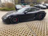 Porsche Cayman GTS 4.0 Cayman GTS - Porsche Cayman aus 2021