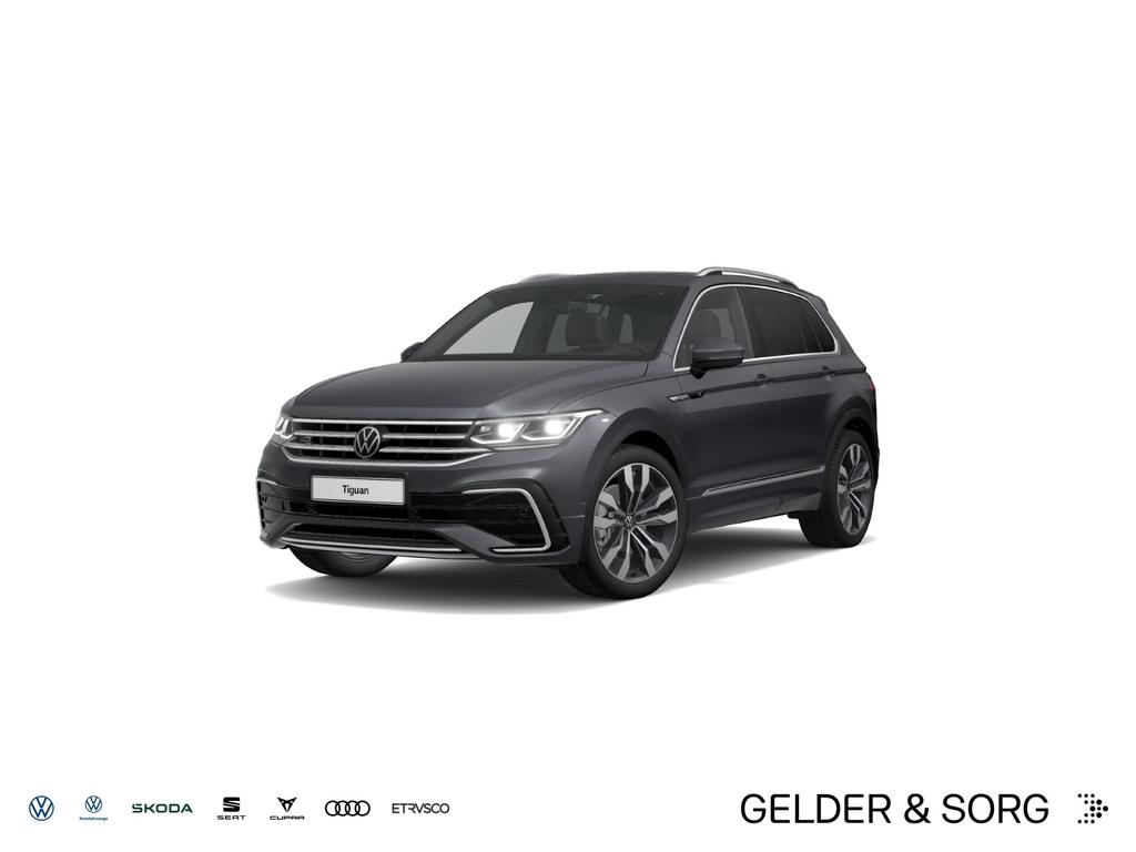 Volkswagen Tiguan 20 TDI RLine 4MPanoStandHuDHKRFK 2022