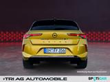 Opel Astra 5-Türer Ultimate-Paket Sport-Aktiv-Sitze L - mit Benzin-Antrieb: Gelb, Beheizbares Lenkrad, mit Klimaanlage