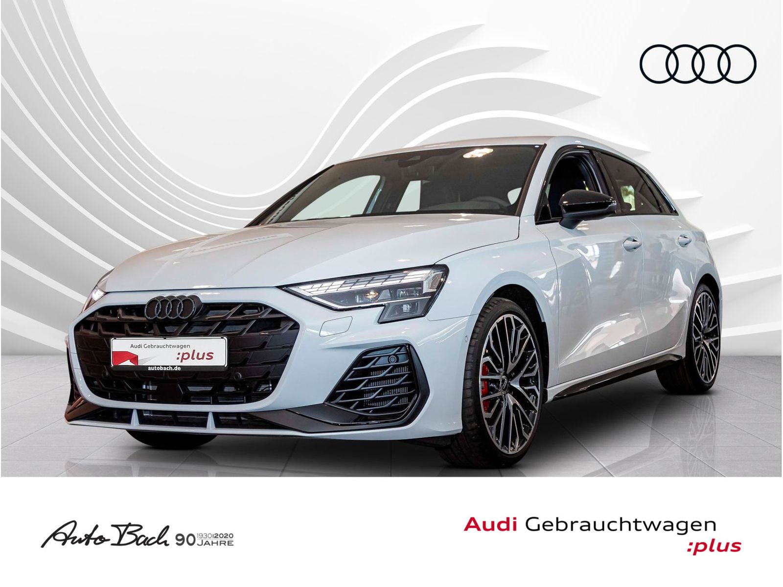 Audi S3 - Bild 1