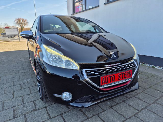 Peugeot 208 GTi 200THP Panorama Sitzh. PDC. 93000km.