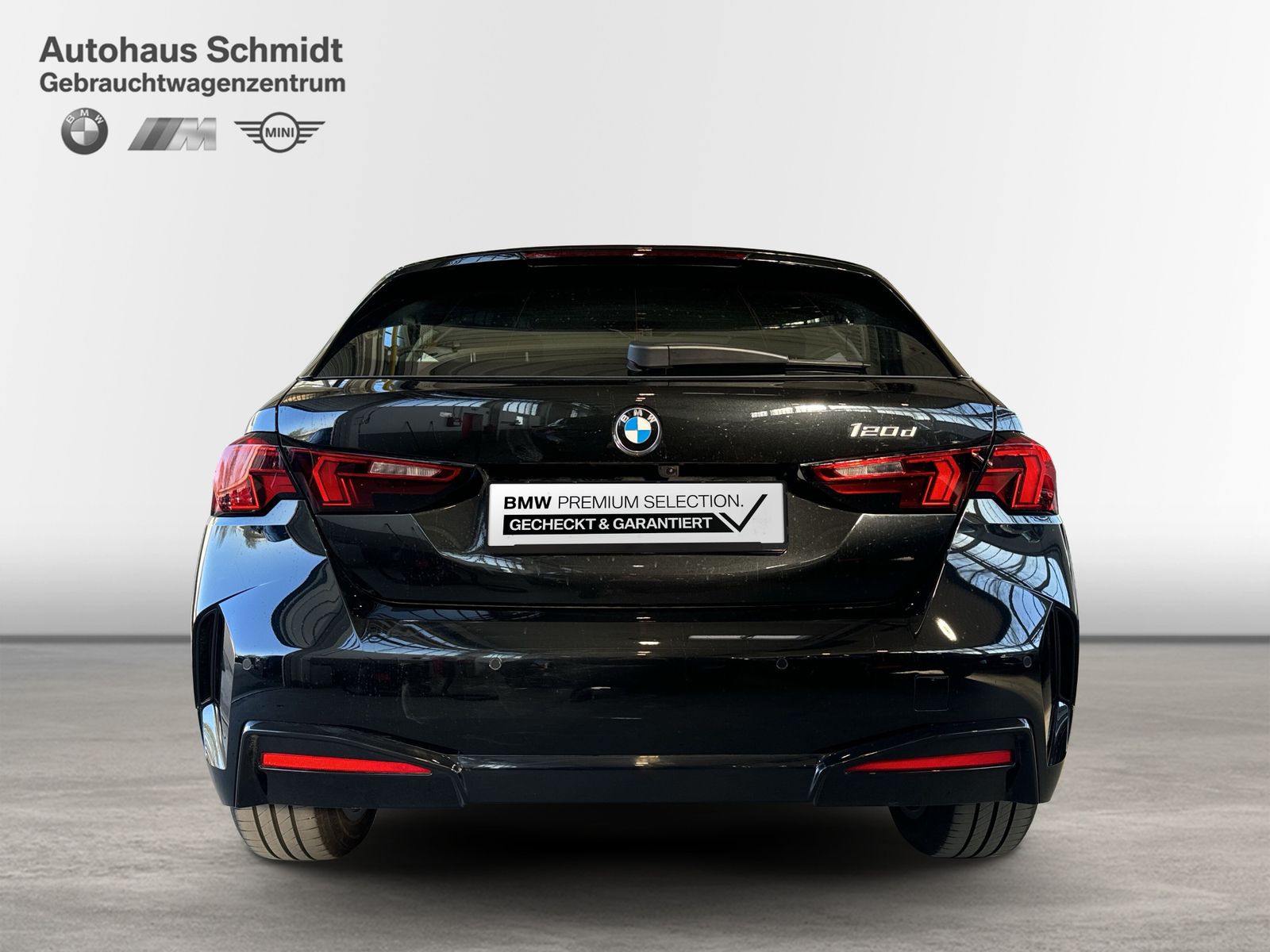 BMW 120 - Bild 4