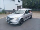 Dacia Logan MCV Kombi Ambiance - gebrauchte Dacia Logan aus dem Jahr 2009