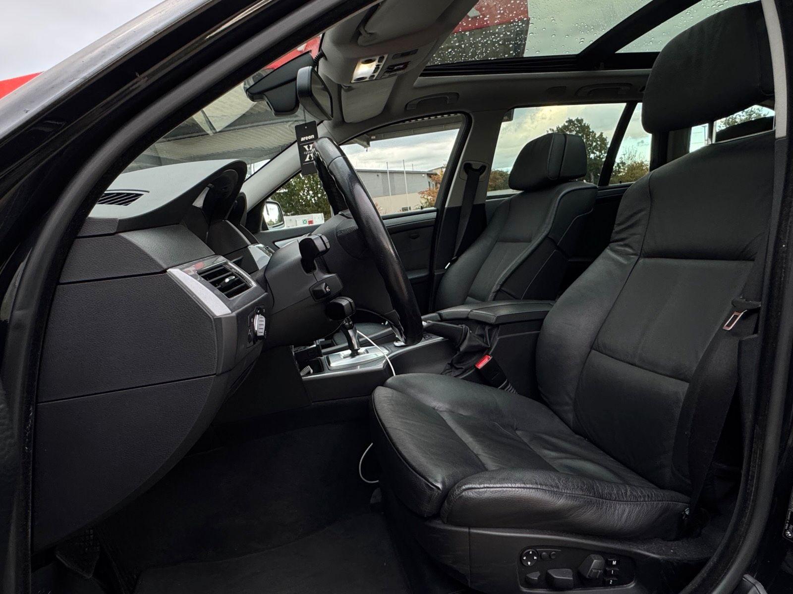 BMW 530 2008 — photo 9