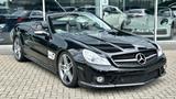 Mercedes-Benz SL 55 AMG V8 Roadster - 517PS - 56600km - TOP - Mercedes-Benz SL 55 AMG aus 2006