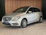 Mercedes-Benz B 180 CDI°Pano°Alu°Klima°Tempo°StandHzg°Leder° - Mercedes-Benz B 180: Automatik, Cdi
