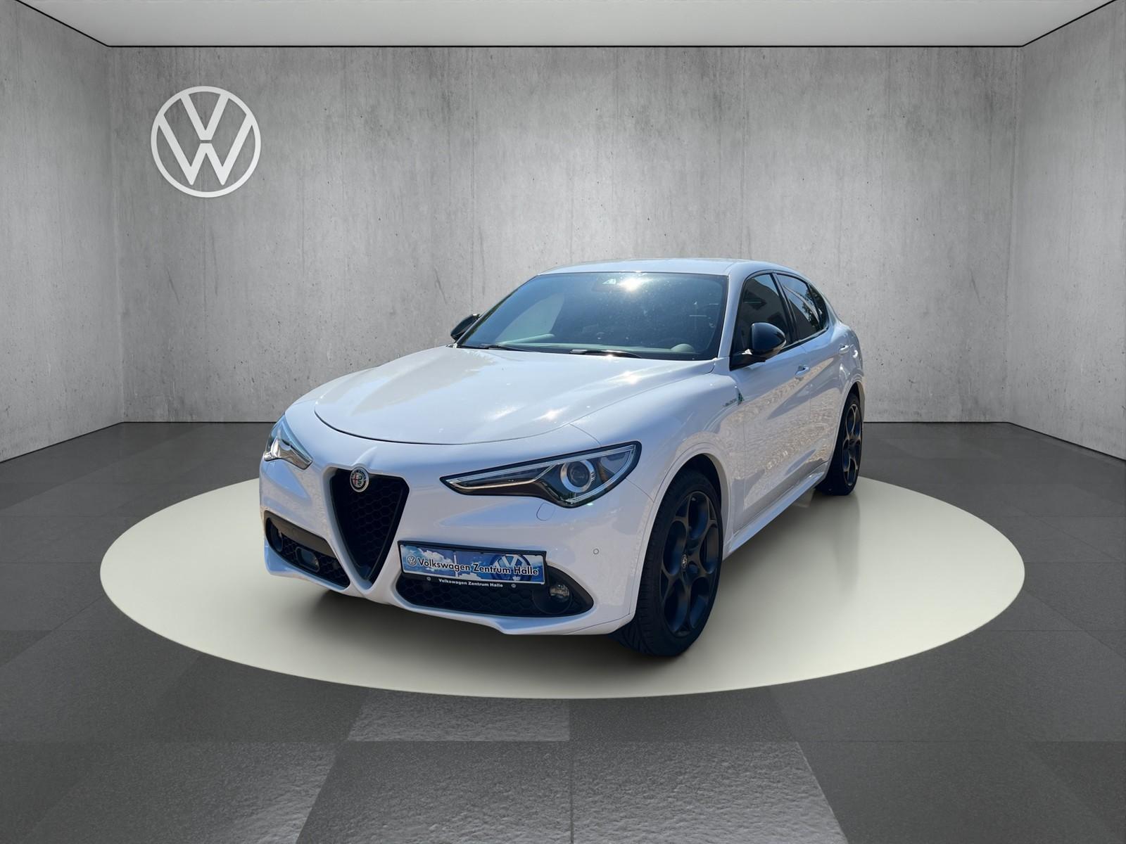 Alfa Romeo Stelvio Veloce Q4 Automatik