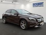 Mercedes-Benz GLA 250 4Matic Urban AHK Pano Navi Leder Bi-Xeno - gebrauchte Mercedes-Benz GLA 250 aus dem Jahr 2017