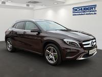 Mercedes-Benz GLA 250 4Matic Urban AHK Pano Navi Leder Bi-Xeno