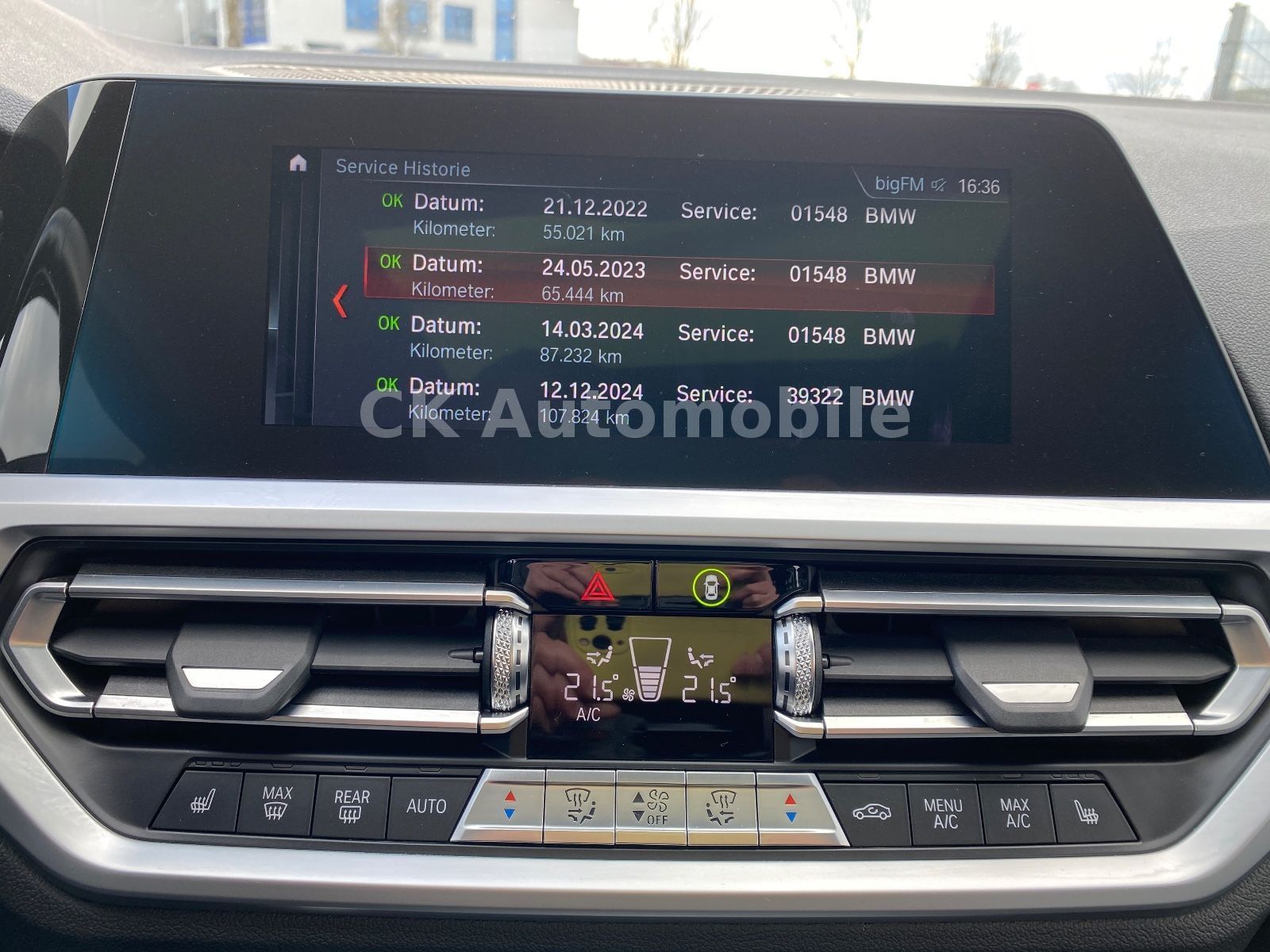 Fahrzeugabbildung BMW 320d Lim. M-Sport/Shadow-Line/Navi/Leder/LED/Kam