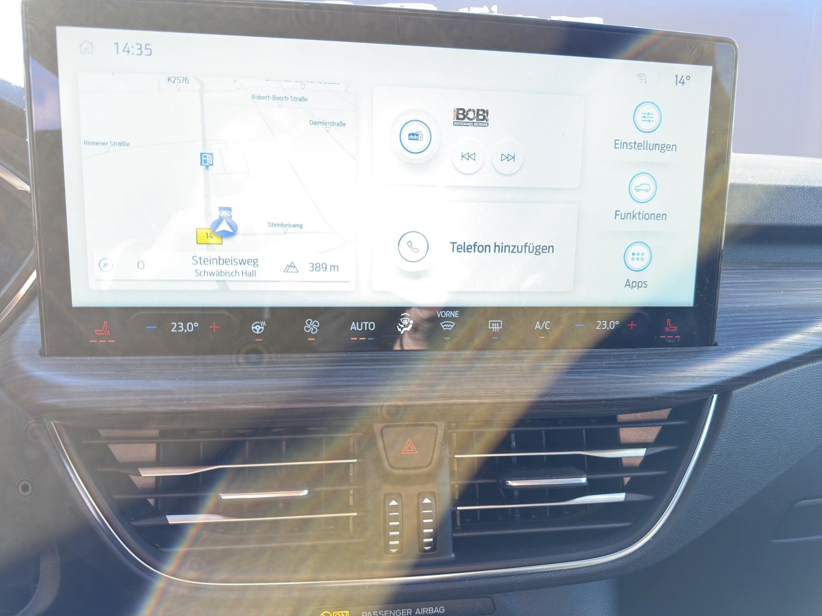 Ford Kuga Active X 2.5 Duratec PHEV *ACC*LED*NAVI*, миниатюра 15