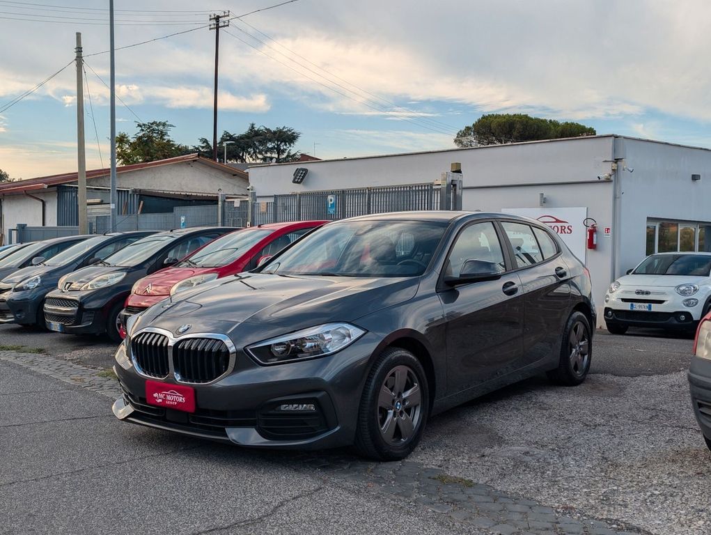 Image of BMW 116