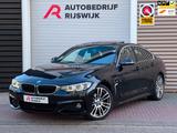 BMW 4-serie Gran Coupé 420i High Executive H&K/Leer/ - Gebrauchtwagen in Leer