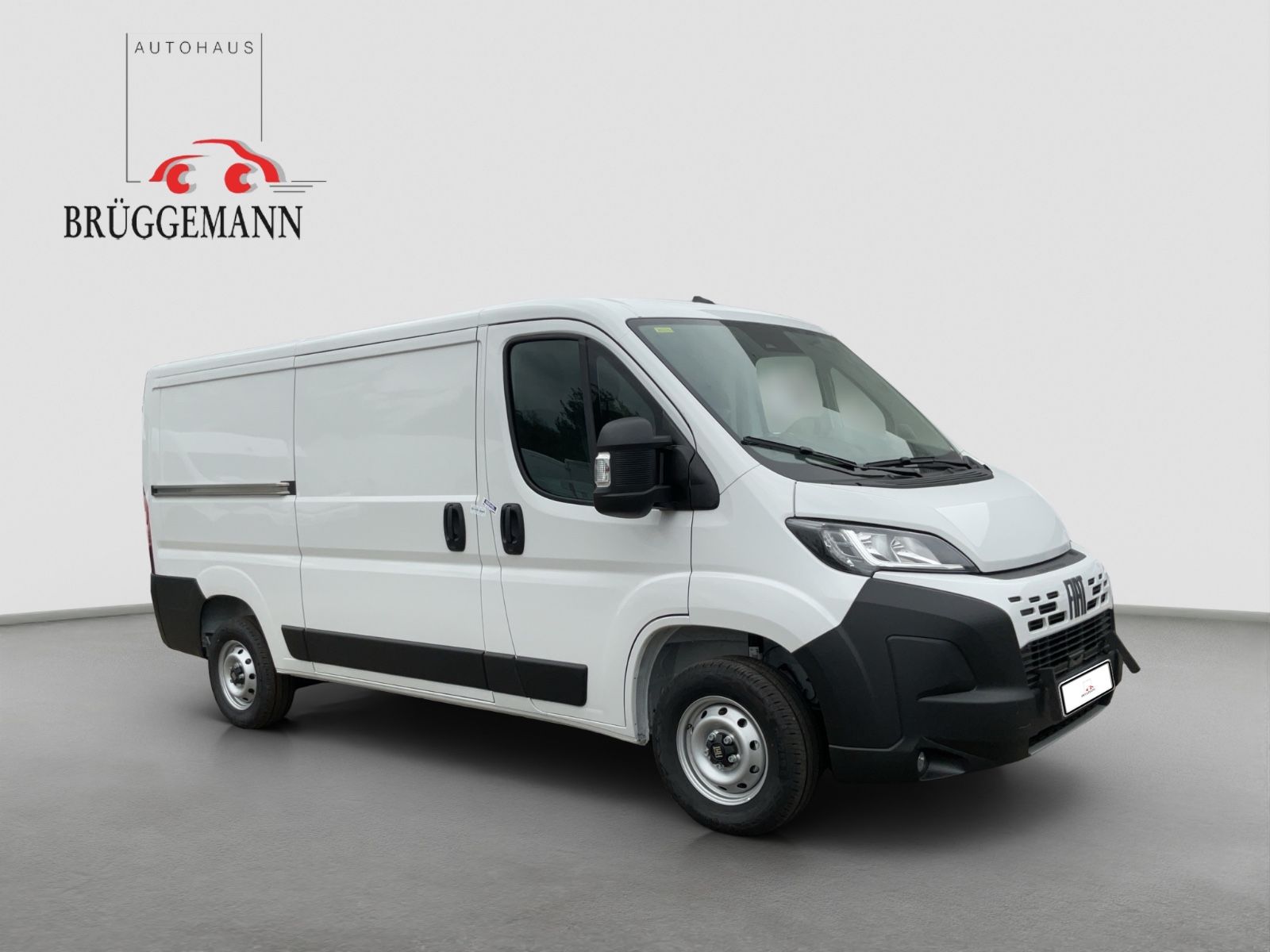 Fahrzeugabbildung Fiat Ducato L2H1 120 Kamera, Premium Kabine