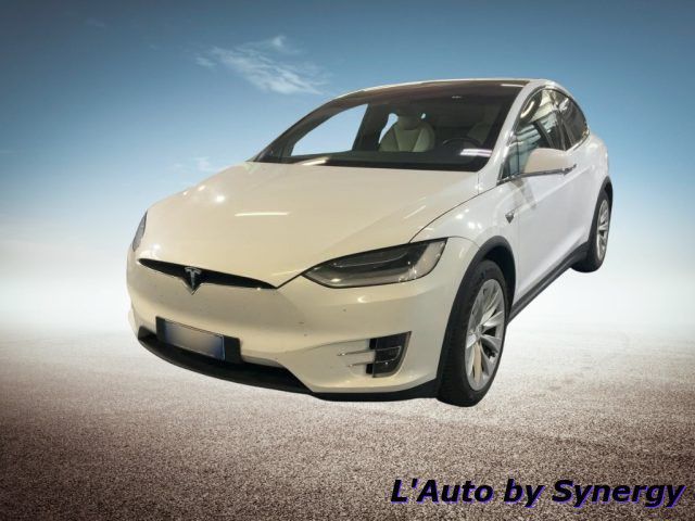 Tesla TESLA Model X AWD Performance
