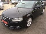 Audi A3 1.2 TFSI Ambition Cabriolet*LEDER*KLIMA* - Audi A3: Schwarz, Cabrio