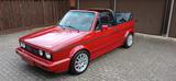 Volkswagen VW Golf 1 Cabrio, 1,8l-70KW-95PS - Volkswagen Golf: 95