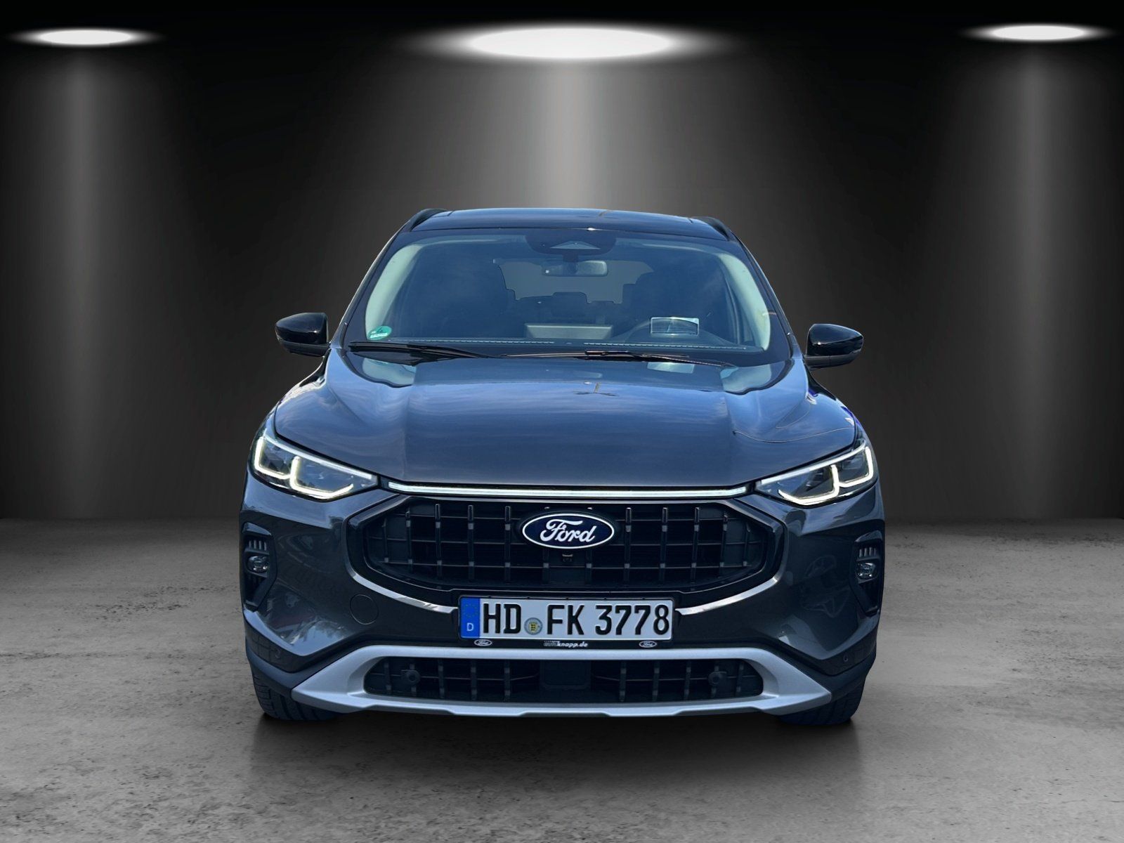 Fahrzeugabbildung Ford Kuga Active X FHEV Glas Dach Winter P. LM 20Z