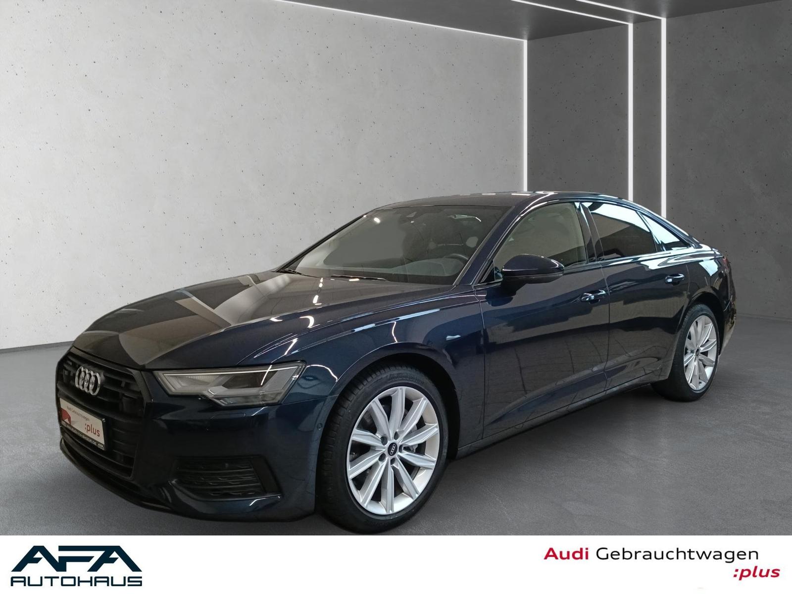 Audi A6 45 TFSI Design qu. S-tr. Opt.Schwarz*RFK*ACC