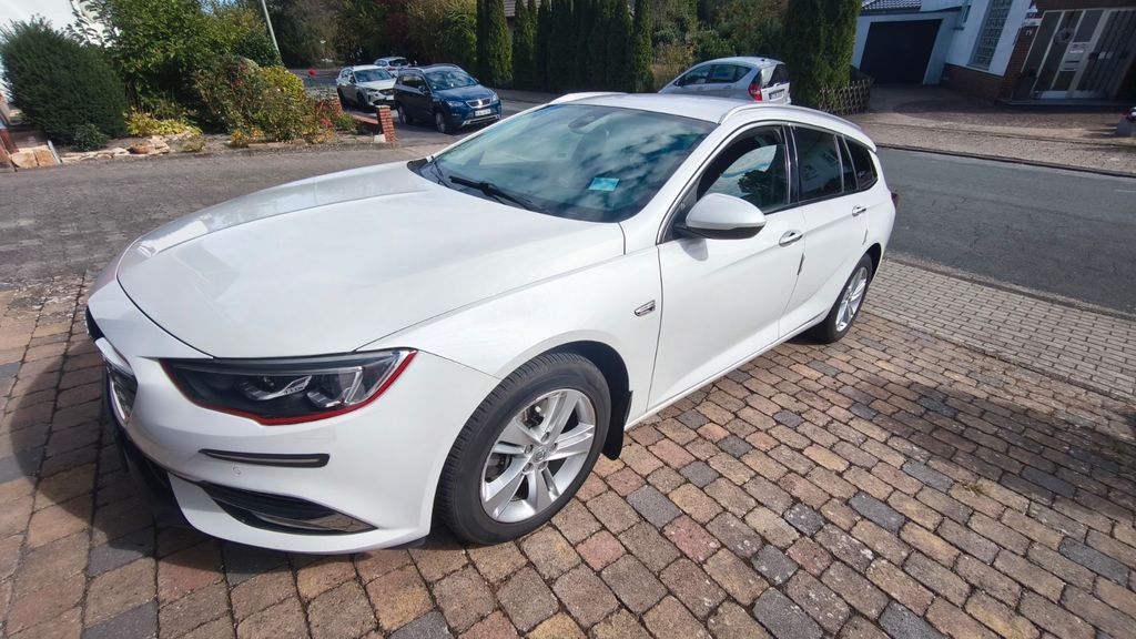 Image of Opel Insignia