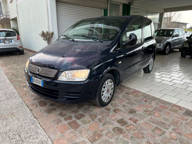 Fiat Multipla 1.6 16V Natural Power Emotion (12 