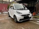 Smart 451 Cabrio Brabus - Smart ForTwo: Cabrio, 451