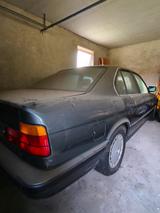 BMW 520i E34 - echter Scheunenfund 100 % u... - BMW 520 aus 1989