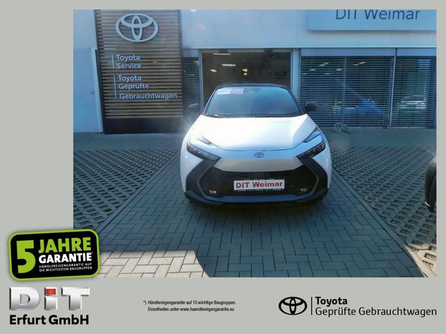 Toyota C-HR 1.8 Hybrid e FWD Team D Technik-Paket