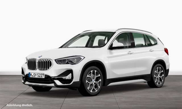 BMW X1 sDrive18i Navi Parkassist LED Sitzheizung