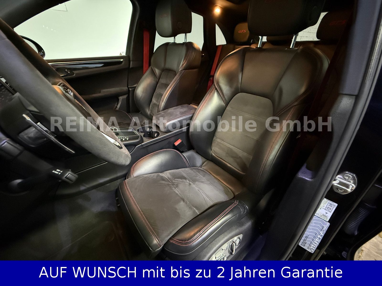 Fahrzeugabbildung Porsche Macan 3,0 GTS, Sport Chrono, Bose, Luft, Kamera