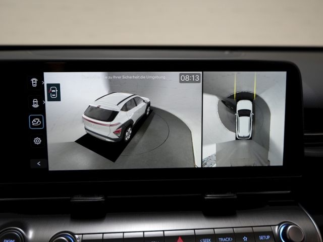 KONA HEV PRIME DCT+VOLL LED+NAVI+360 GRAD KAMERA