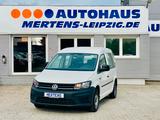 Volkswagen Caddy Nfz Kombi EcoProfi BMT Klima Sound FH - VW Caddy Gebrauchtwagen in Leipzig