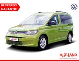 Volkswagen Caddy 2.0 TDI Life DSG Klimaaut. Sitzheizung PDC - VW Caddy Gebrauchtwagen in Magdeburg