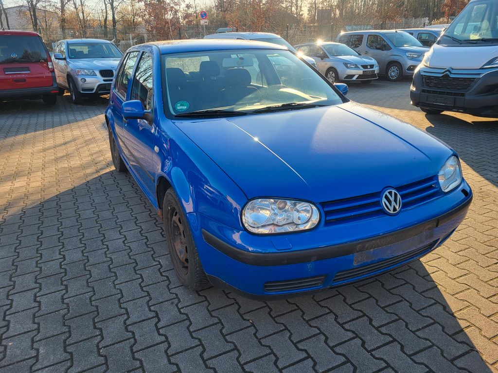 Angebot ansehen Volkswagen Golf