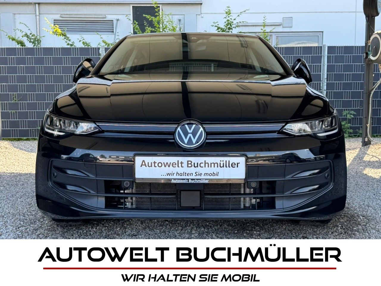 Gebrauchtwagen Volkswagen Golf Golf 1.5 TSI DSG,VIRTUAL,ACC+LANE,DAB,TÜV NEU in Nersingen