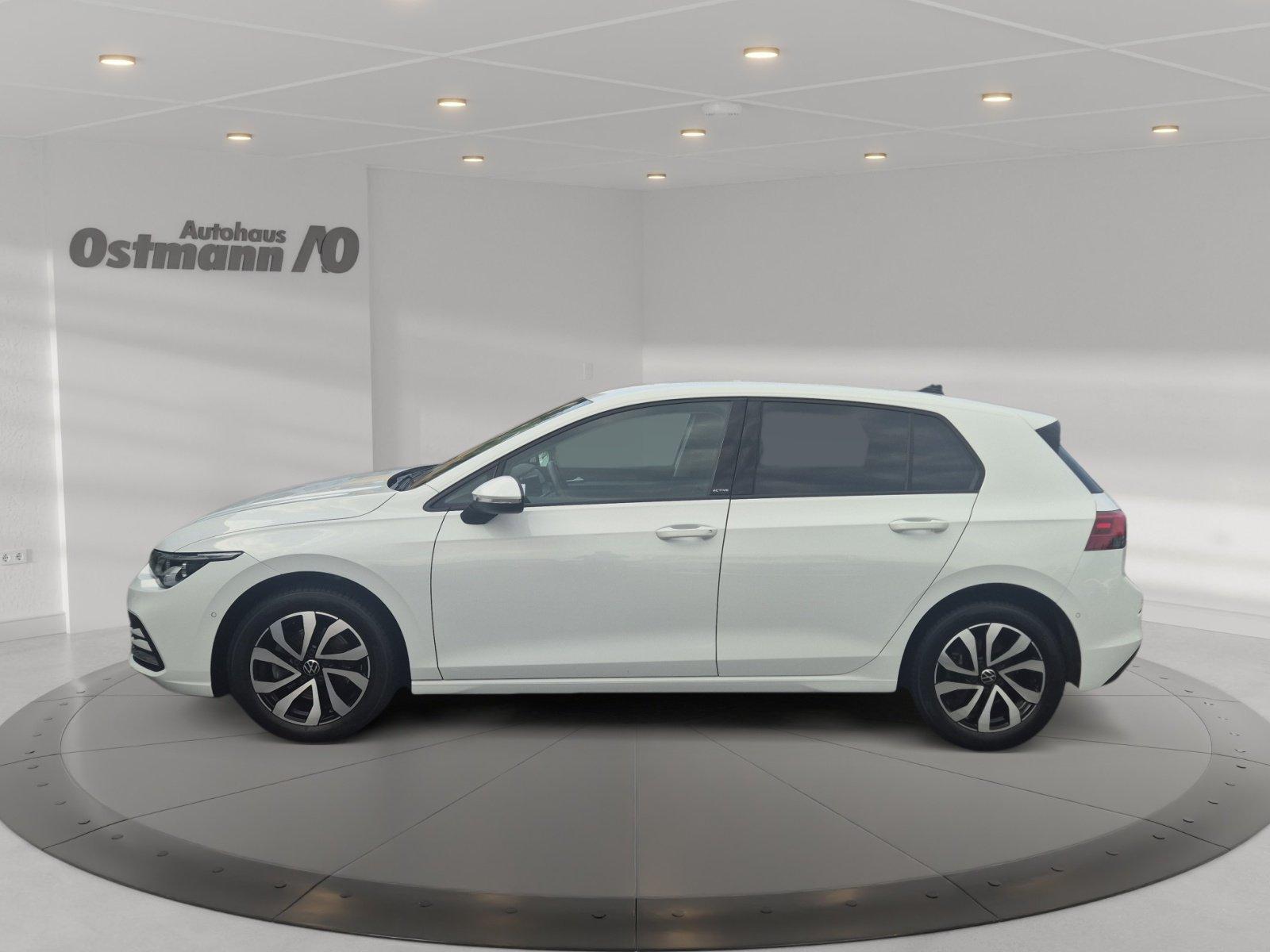 Volkswagen Golf VIII 110kW TSI *RFK*Standh.*NAVI*SHZ*, миниатюра 3