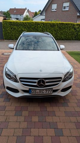 MERCEDES-BENZ C 250 BlueTEC 4MATIC T EXCLUSIVE Autom. EXCL...