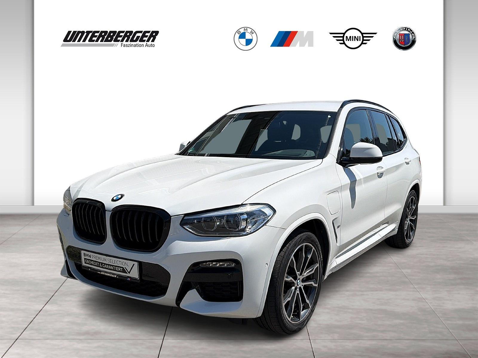 BMW X3 xDrive30e M Sport AHK 20" Head-Up HK HiFi DAB